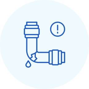 Leak Detection & Repair