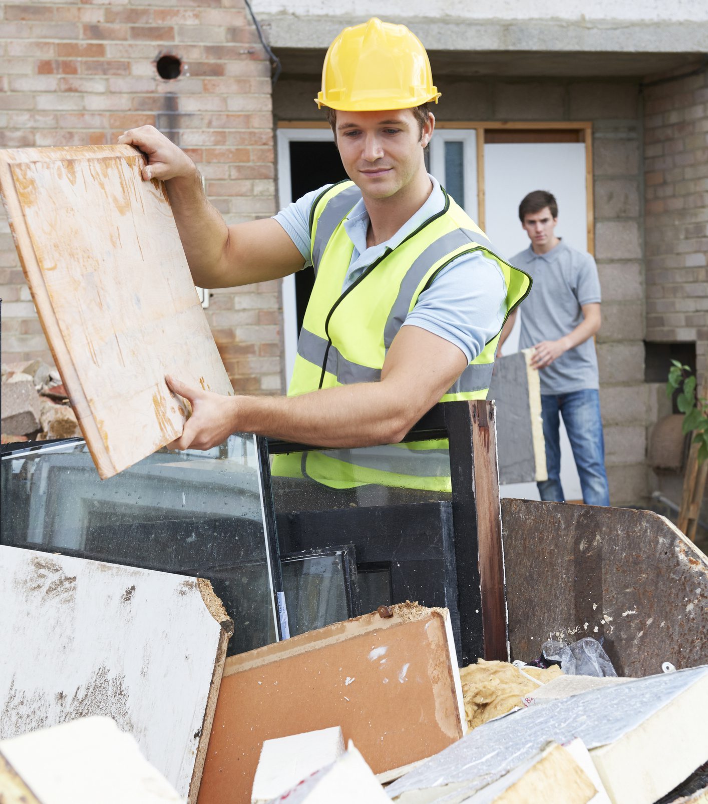 Disposing of waste responsibly